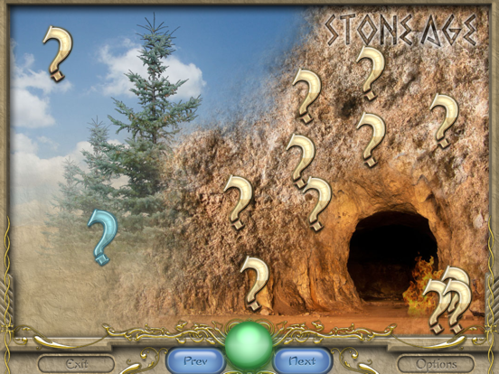 FlipPix Art - Ages iPad screenshot 2 - Games app