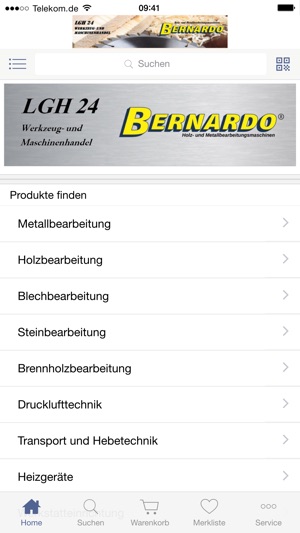 LGH 24 Bernardo Maschinen(圖2)-速報App