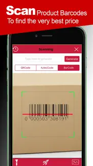 barcode scanner - qr scanner & qr code generator problems & solutions and troubleshooting guide - 1