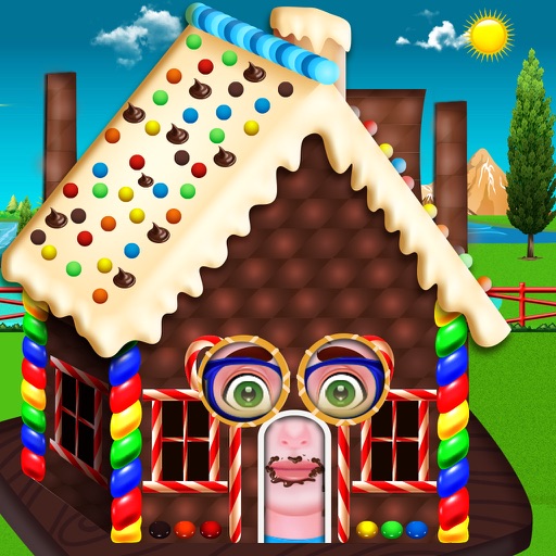 Chocolate Factory for Kids icon