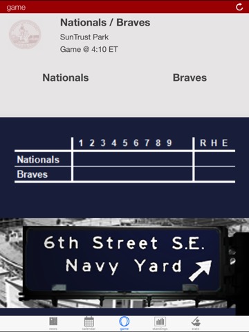 Washington Baseball Nationals Editionのおすすめ画像2