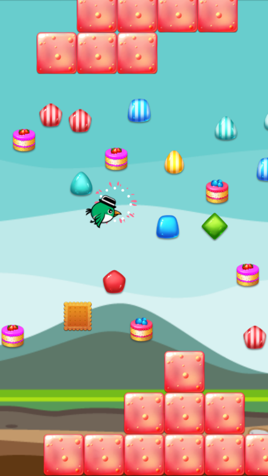 Sweets Tweets - Birds Crash Candy - 1.0 - (iOS)