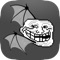 Flip Flappy Troll is like like Flappy Bird but it is funnier and very addictive