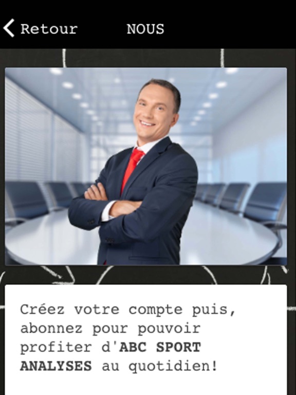 Screenshot #6 pour ABC SPORT ANALYSES