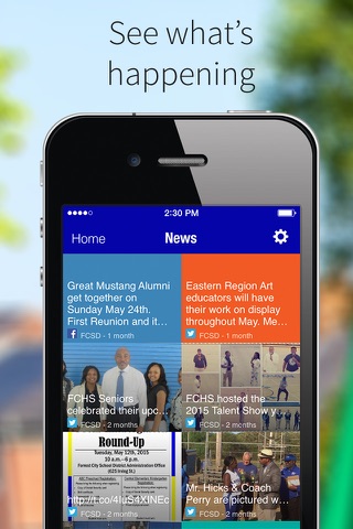 Forrest City School District screenshot 3