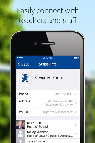 St. Andrews School screenshot 2