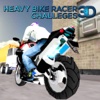 Heavy Bike Racer Challenges 3D