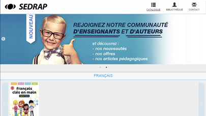 Screenshot #2 pour Sedrap Interactive
