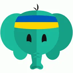 Simply Learn Ukrainian - Ukrain Travel Phrasebook app icon