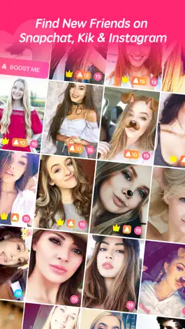 Game screenshot Flirt Hookup - Dating App Chat Meet Local Singles mod apk