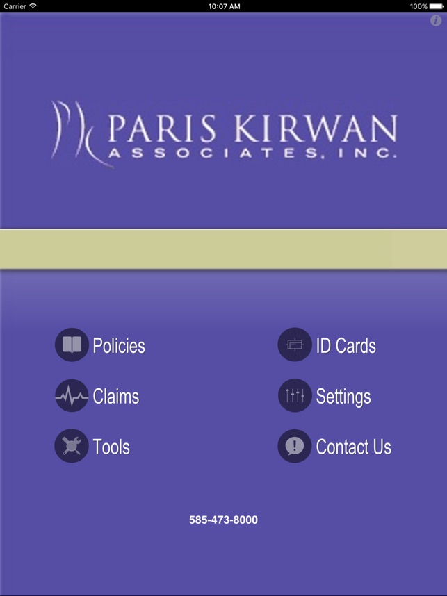 Paris-Kirwan Associates HD(圖2)-速報App