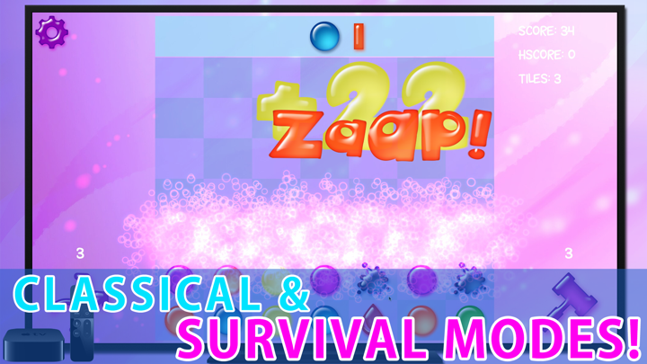Screenshot #3 pour Match & Pop - Bubble Blast Puzzles