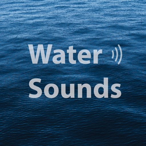 Water Sounds icon