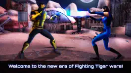 Game screenshot Death Kung Fu Fighting Tiger mod apk
