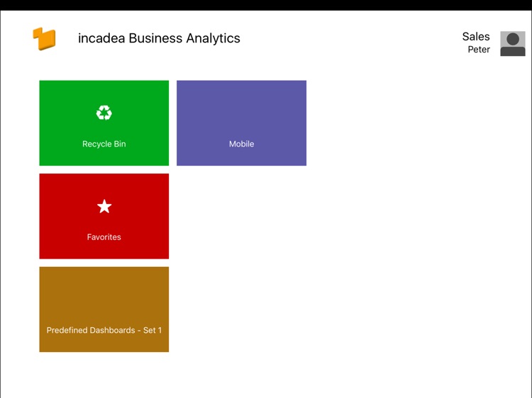 incadea Analytics