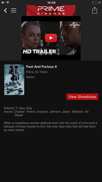 Prime Cinemas screenshot-3