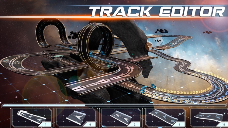 Cosmic Challenge Racing
