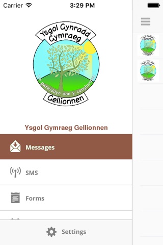 Ysgol Gymraeg Gellionnen (SA6 5HE) screenshot 2