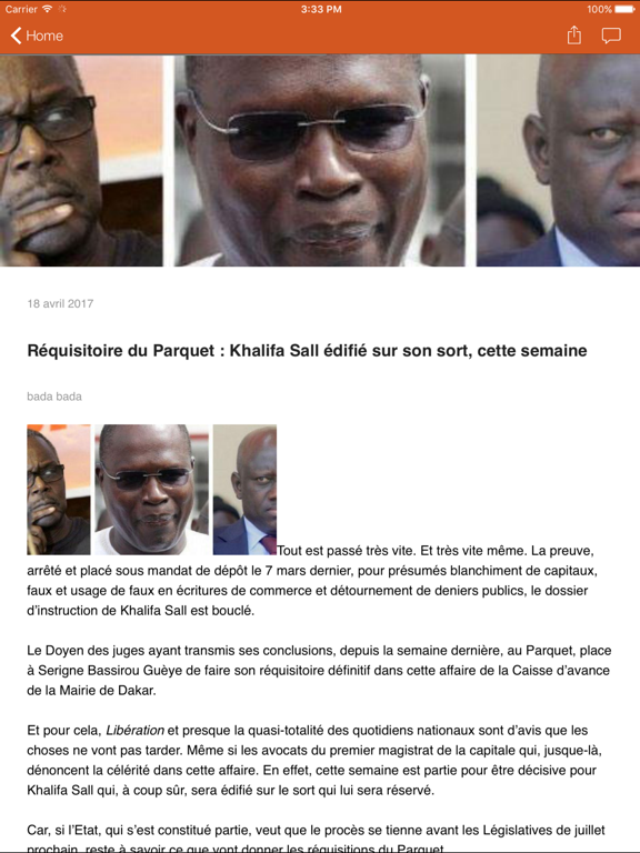 Screenshot #6 pour PortableBi