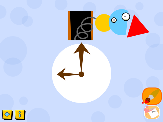 Screenshot #6 pour Shape Up! Lite - Busy Things