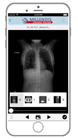 Game screenshot MILLENSYS Doctor Portal mod apk