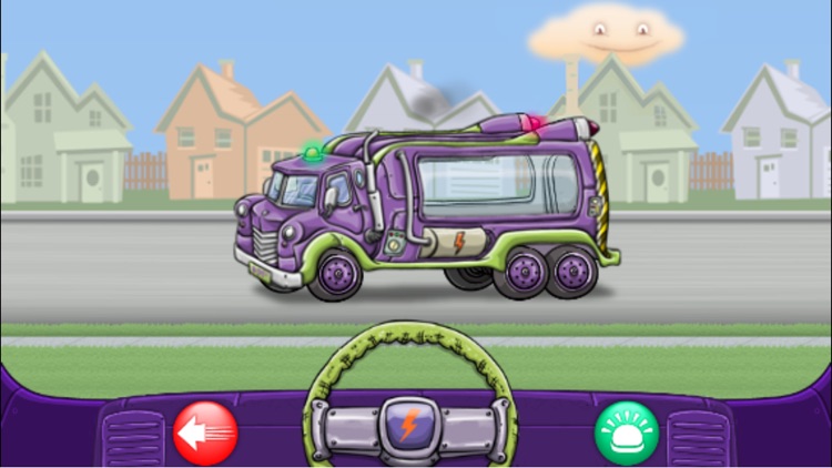 Ghost Catcher Truck screenshot-4