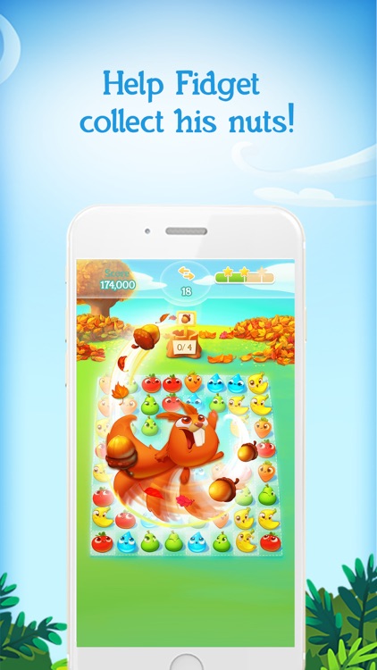 Farm Heroes Super Saga: Match, Collect and Grow!