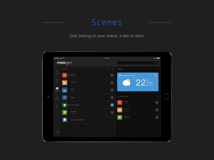 Moorgen Smarthome HD