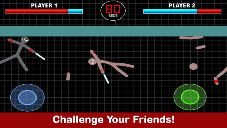 stickman challenge 2 gameplay 1 