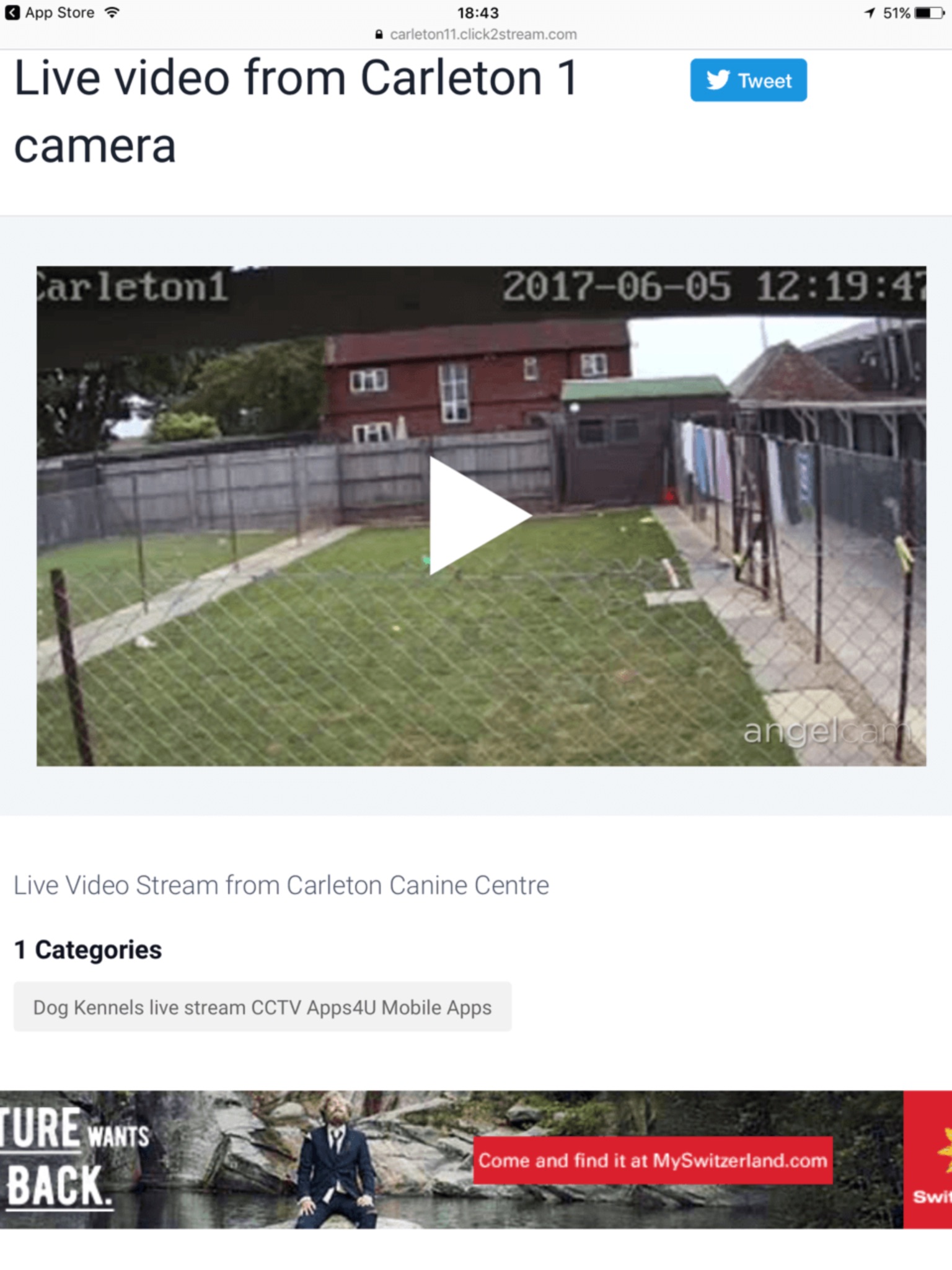 Carleton Canine Centre screenshot 4