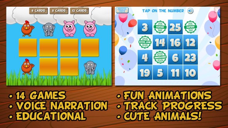 Barnyard Games For Kids screenshot-4