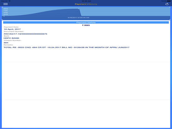 Screenshot #6 pour Connect Broadband Enterprise