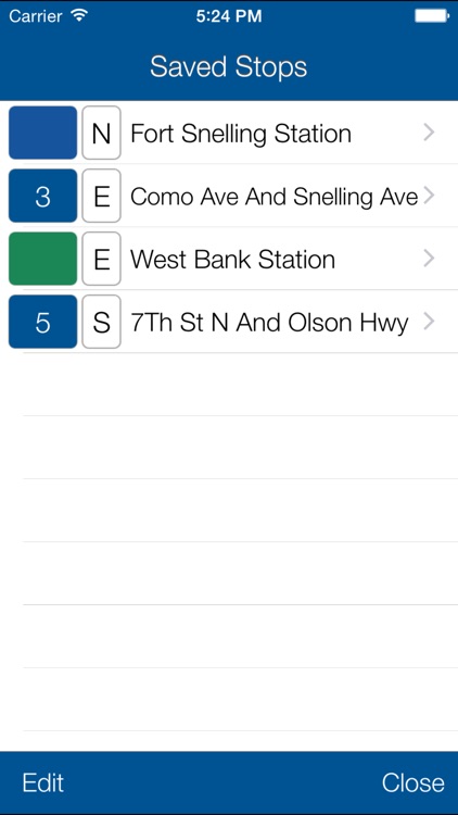 Transit Stop: Minneapolis.
