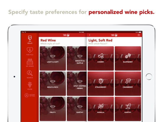 Screenshot #5 pour Hello Vino: Wine Assistant