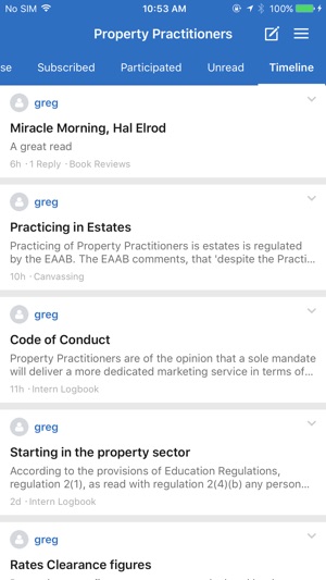 Property Practitioners Forum(圖3)-速報App