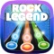 - A fun guitar rhythm style game