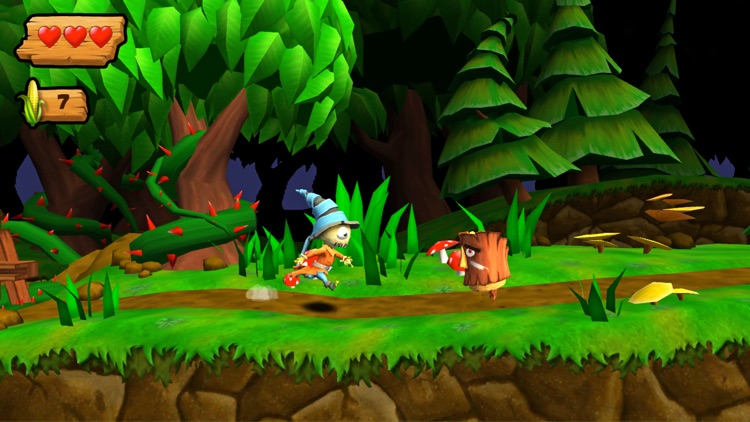 Stitchy: A Scarecrow's Adventure screenshot-0