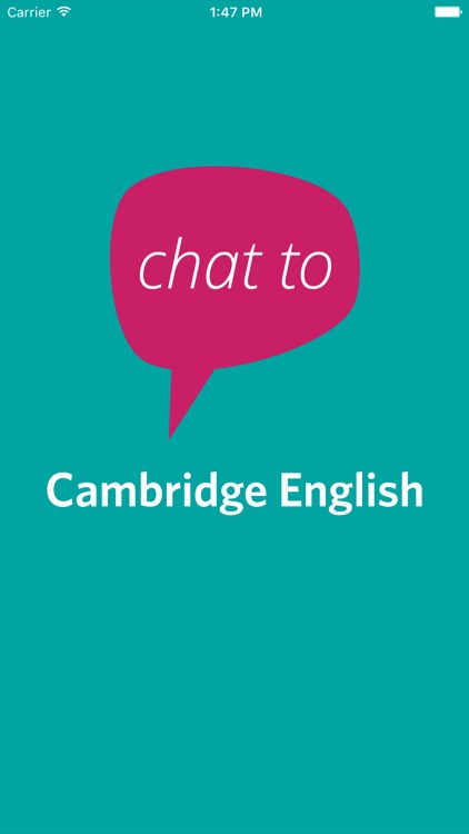 Chat to Cambridge English by Miituu Limited