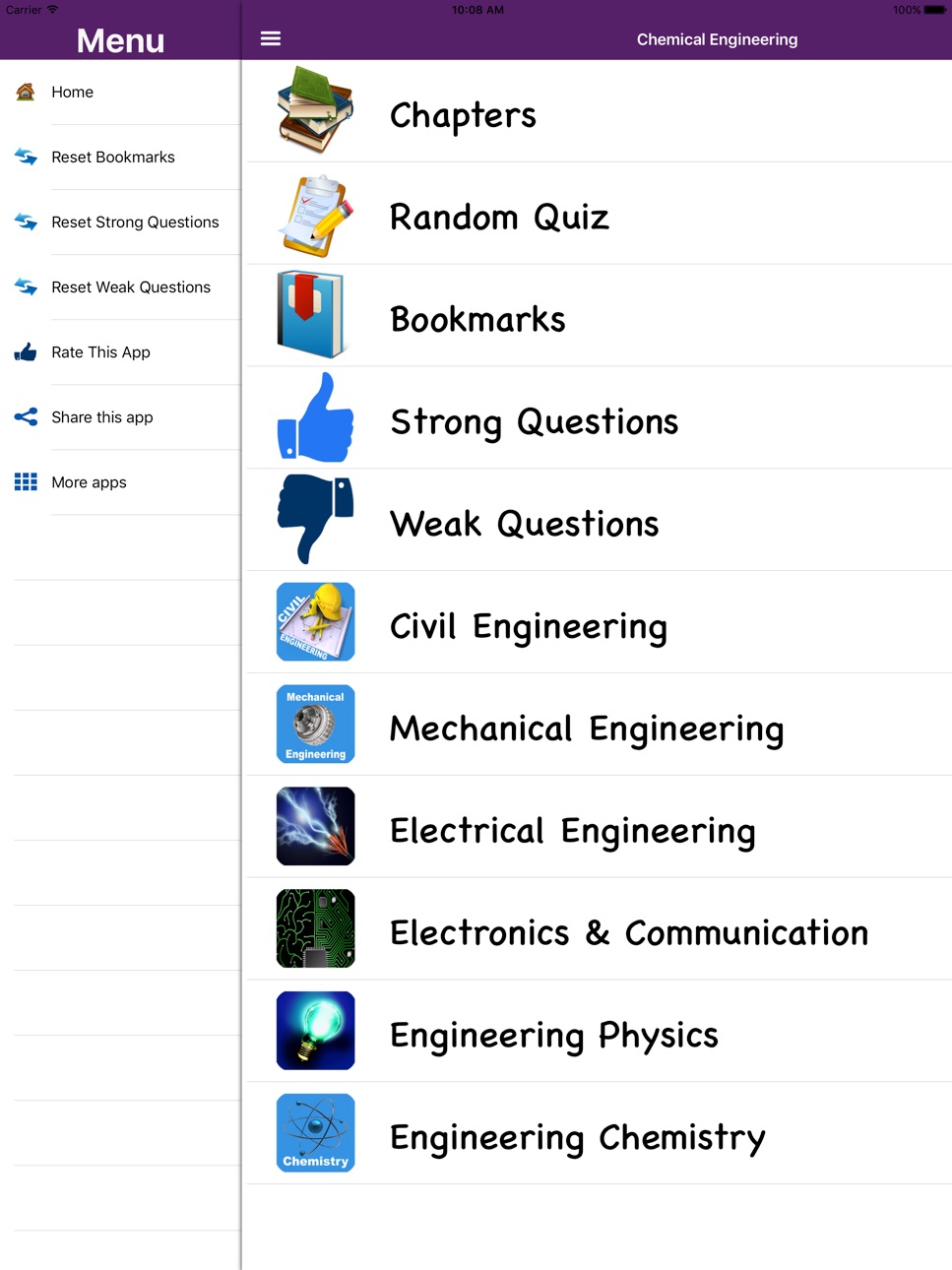iPad screenshot