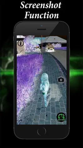 Game screenshot Ночное видение Фонарик Thermo hack