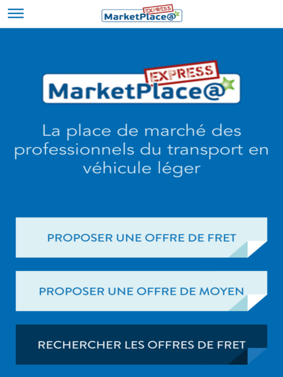Screenshot #5 pour Market place express