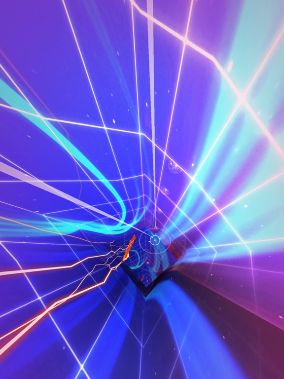 Screenshot #4 pour Particle VR Shooter Music Game - Google Cardboard