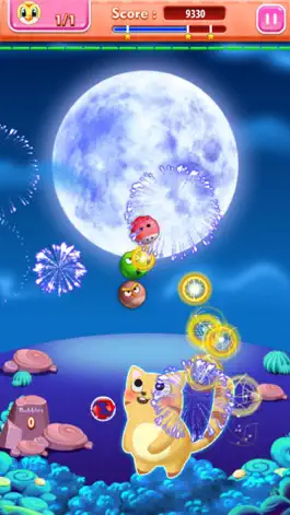 Game screenshot Bubble Shooter Pet Deluxe - Shoot Bubbles Puzzle apk