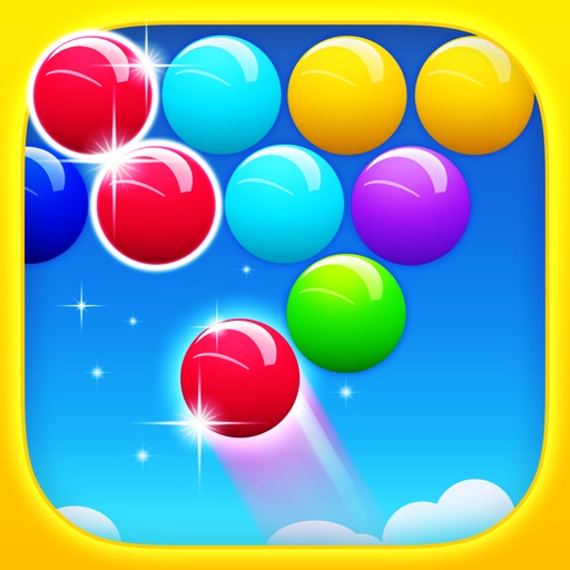 Smarty Bubbles Shooter iOS App