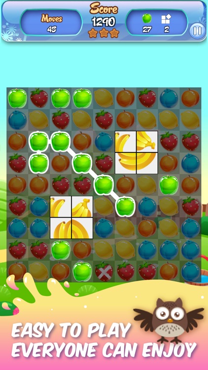 Fruit Match 2017 screenshot-3
