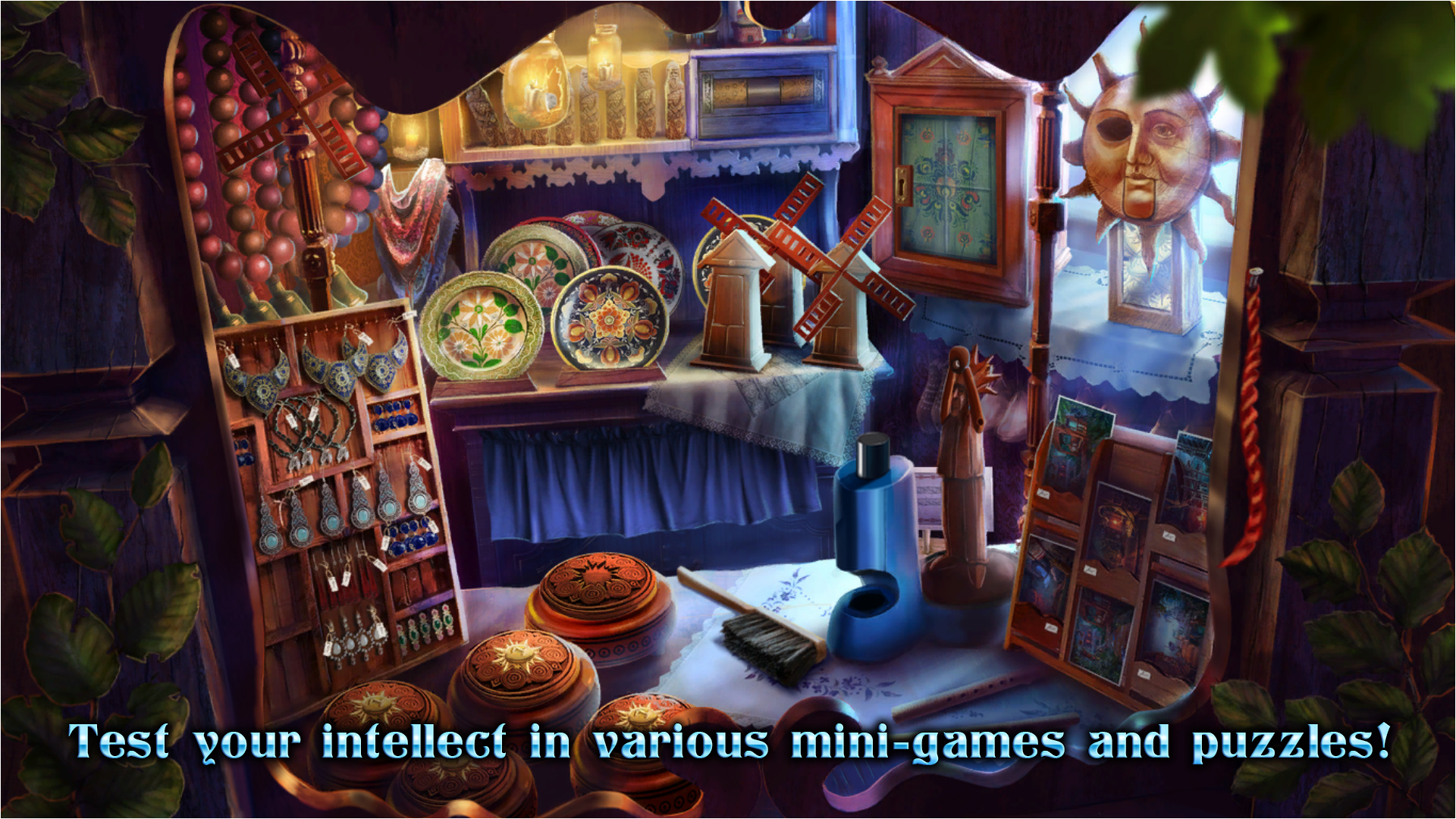 Eventide: Slavic Fable