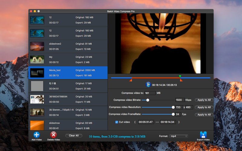 Batch Video Compress Lite thumbnail 2