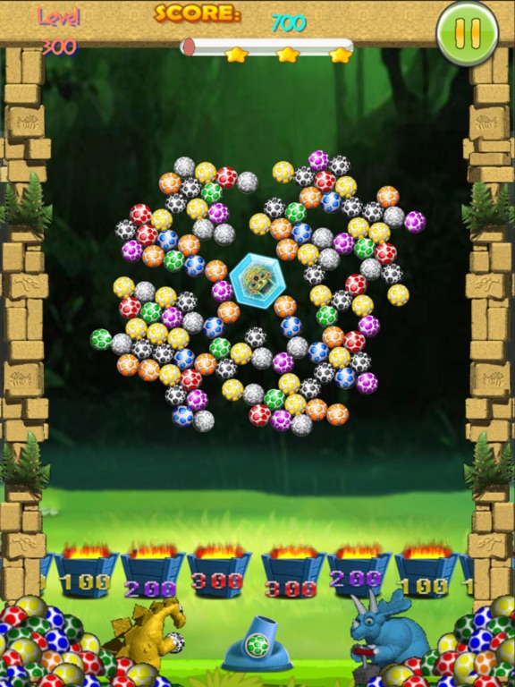Screenshot #4 pour Egg Shoot