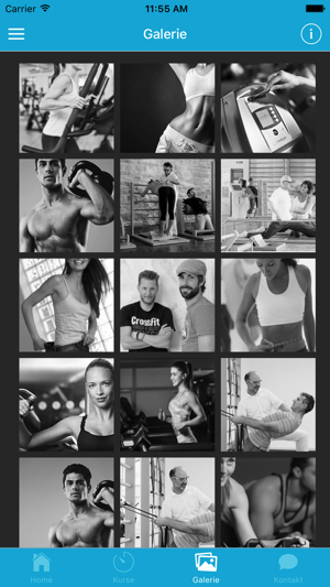 Time Out Fitness(圖3)-速報App