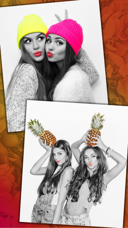 Color effects photo editor - Recolor black & white screenshot-4